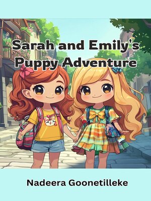 cover image of Sarah and Emily's Puppy Adventure